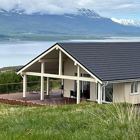 Akureyri - Cabin With An Amazing View エクステリア 写真