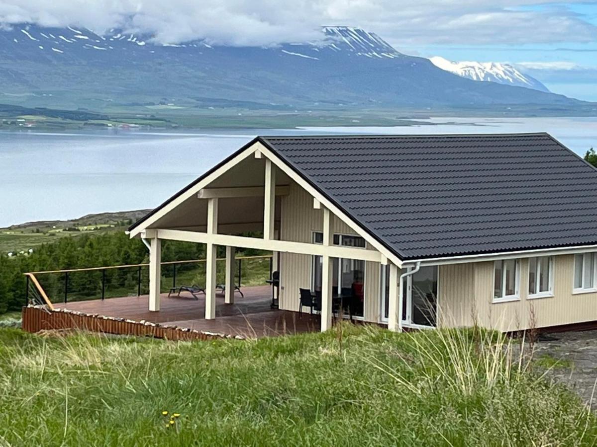 Akureyri - Cabin With An Amazing View エクステリア 写真