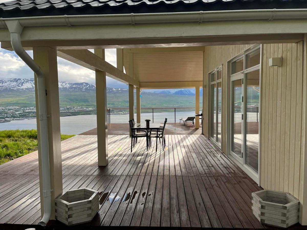 Akureyri - Cabin With An Amazing View エクステリア 写真
