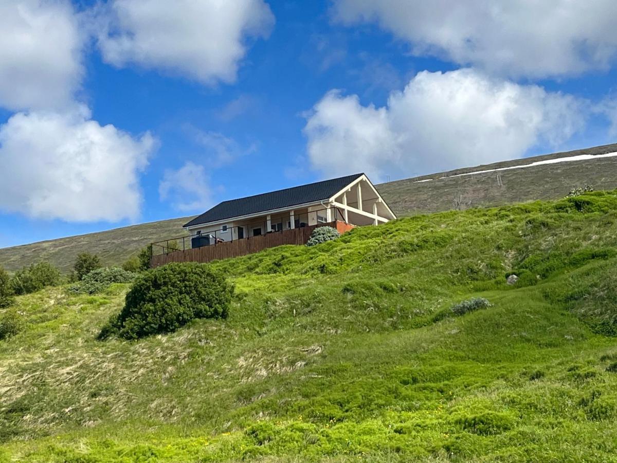 Akureyri - Cabin With An Amazing View エクステリア 写真