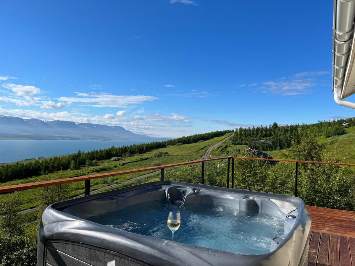 Akureyri - Cabin With An Amazing View エクステリア 写真